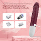 G Spot Dildo Vibrator with LED Display - image 1