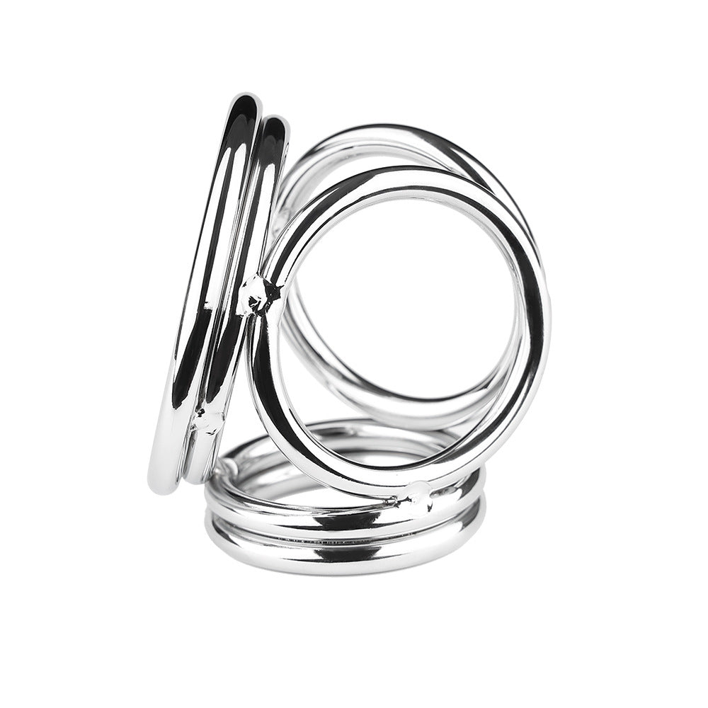 4 Dimension Penis Cock Ring - M - image 0