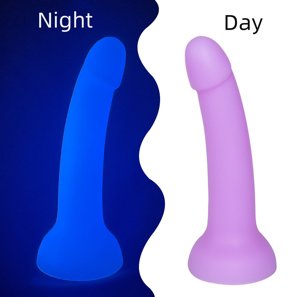 Cute Luminous Dildo - D - image 5