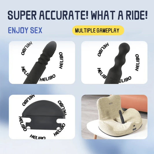 Chair Multifunctional Massage Sex Cushion - image 0