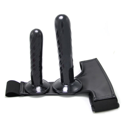 Double-Ended Strap-On Harness - image 1