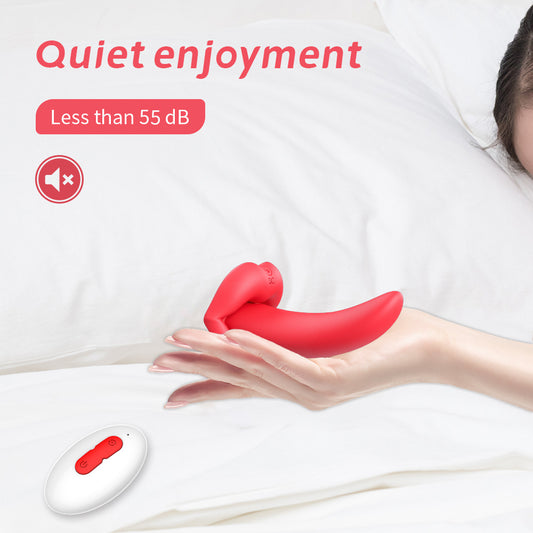 LustLick – Realistic Tongue Vibe for Clitoral & G-Spot Bliss - image 1