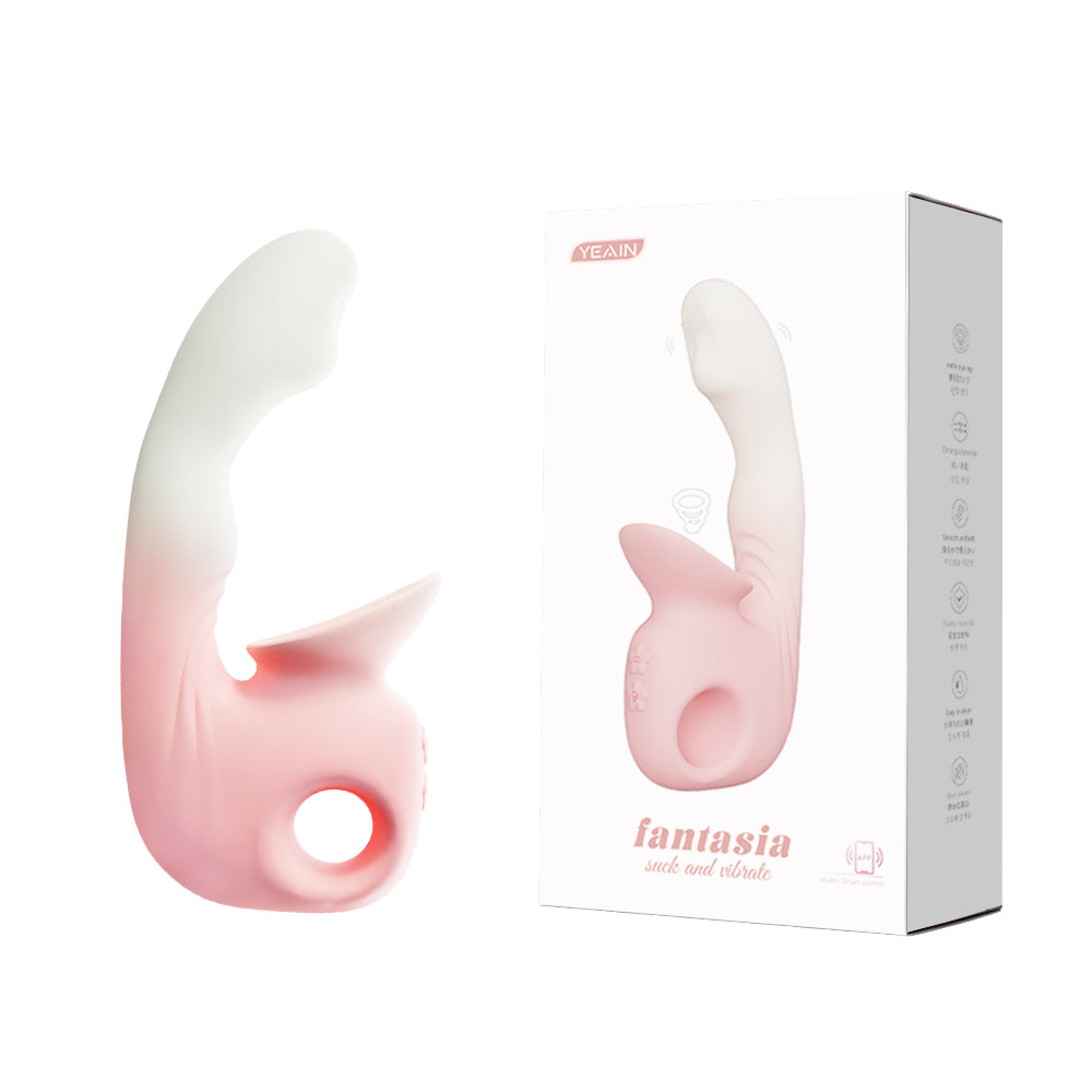 Rhapsody Remote Suction Vibrator - image 5