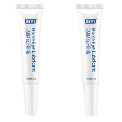 10g Water-Based Clear Lubricant with Precision Nozzle - image 1