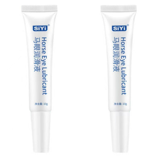 10g Water-Based Clear Lubricant with Precision Nozzle - image 1