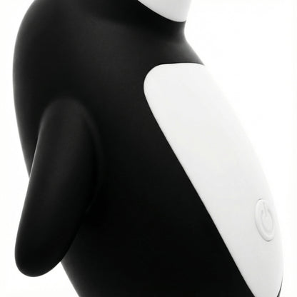 Penguin Clit Sucking Massager Women Vibrator - image 0