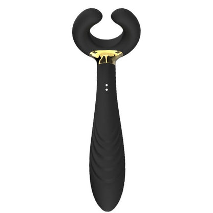 Couples Dual-Ended Vibrator - Black - image 3