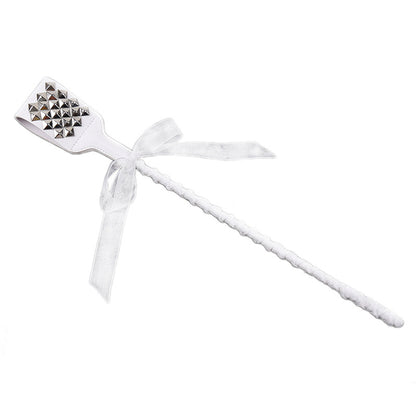 Velvet Touch Leather Sensation Flogger - image 2