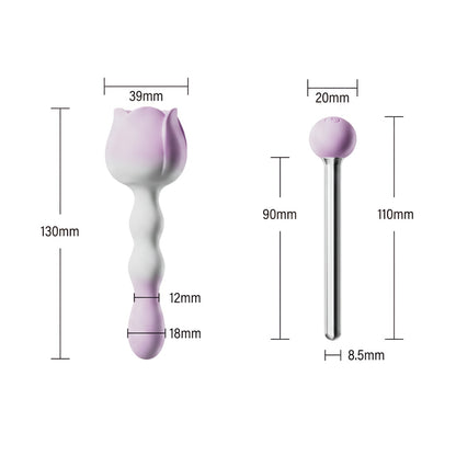 Lily Pulse Vibrator - image 2