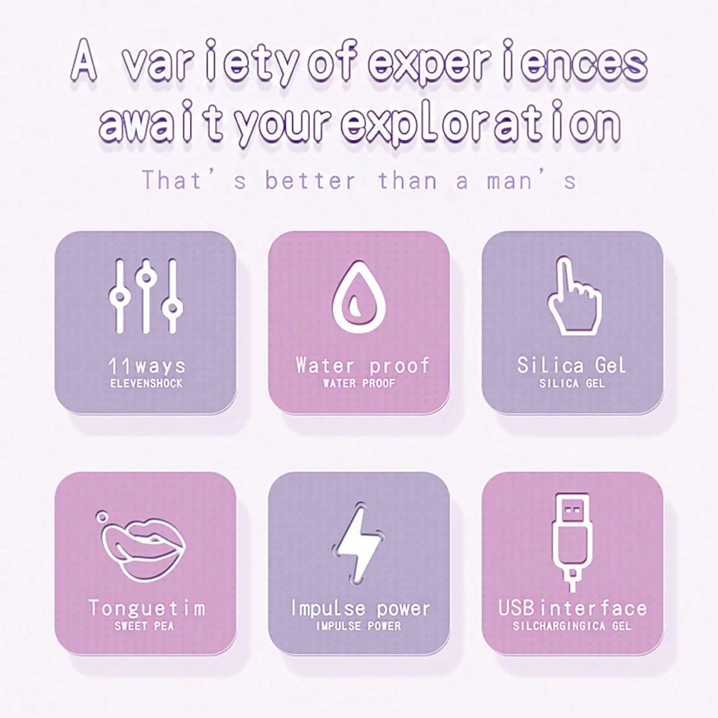 Mini Elephant Vibrator – Pocket Pleasure with Big Power - image 6