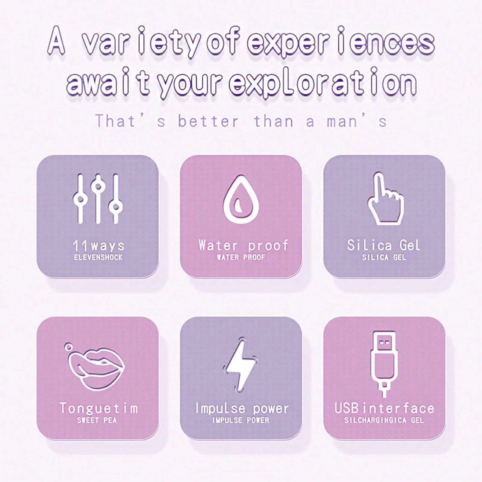 Mini Elephant Vibrator – Pocket Pleasure with Big Power - image 6