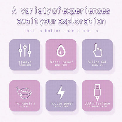 Mini Elephant Vibrator – Pocket Pleasure with Big Power - image 6
