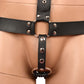 BDSM Body Restraints Harness for Men with Cock Ring - image 2