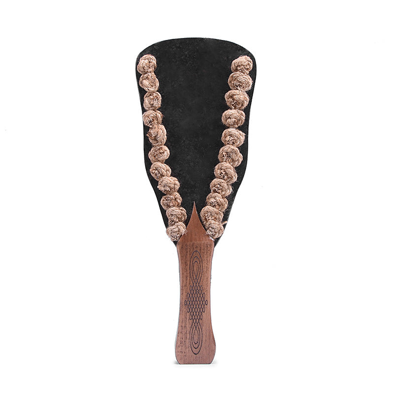 Classics Bdsm Thickened Hemp Rope Sex Spanking Paddles - Classic - image 1