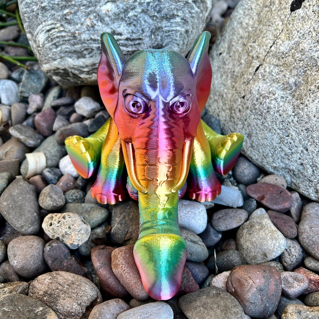 Funny Animal Dick Statues - Cock Ornaments for Adults - image 7