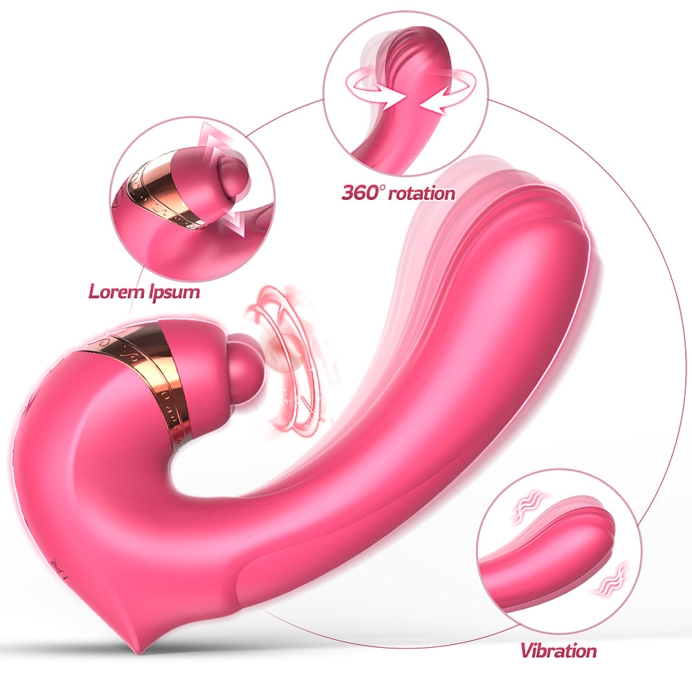  Wearable 10-mode Licking Vibrator - image 11