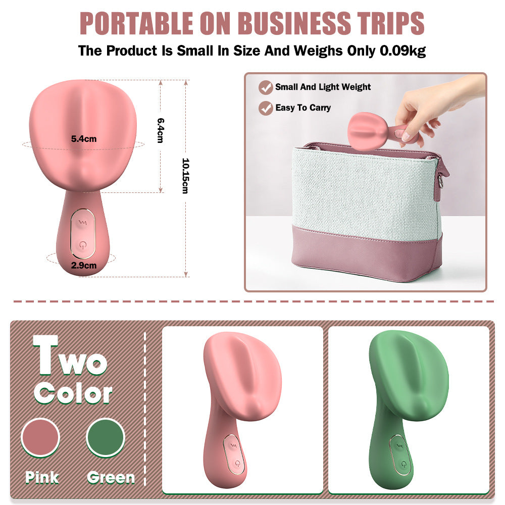 Tease Egg Clitoral Stimulation Vibrator Grinding Toy - image 2
