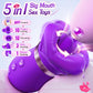 Exquisite Rose Kissing Vibrator - image 12