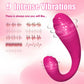 Dual Motor Vibrator for Vaginal & Clitoral Stimulation – Rechargeable & Body-Safe - image 7