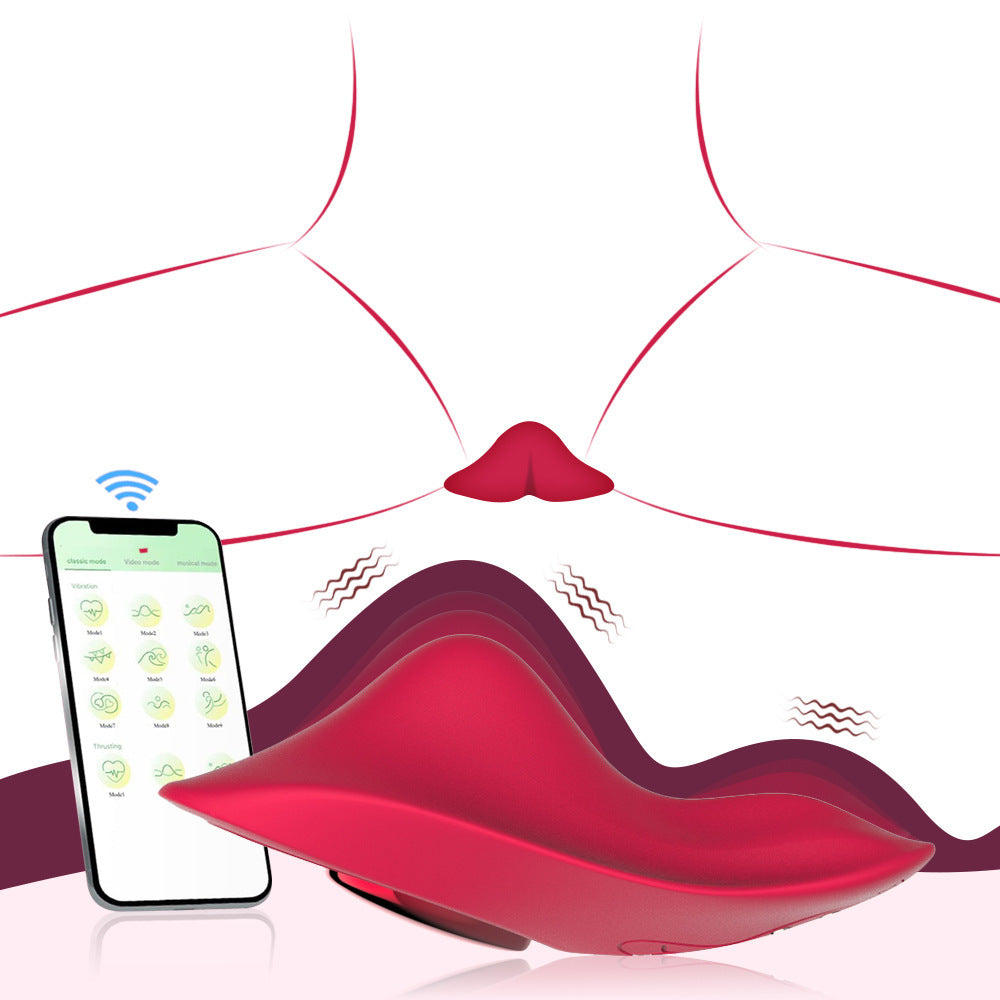LovePulse Magnetic Panty Vibrator with App Control - image 6