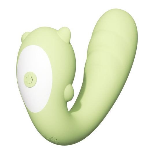 Cute Bear Powerful Vibrator - image 1