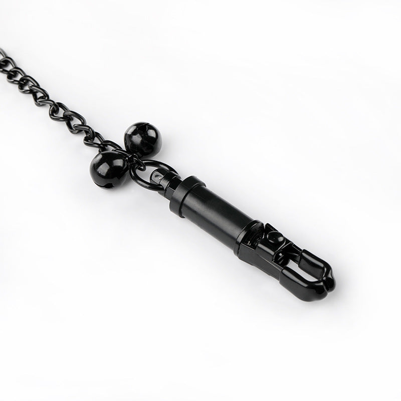 Silicone-tipped Nipple Clamps With Bells - image 2
