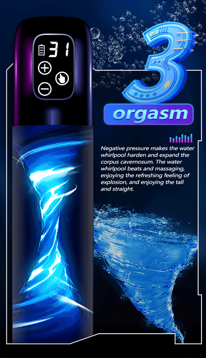 Automatic Swirl Smart Penis Pump - image 6