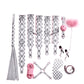 Luxury 10-Piece BDSM Restraint Set - Multicolor - image 3