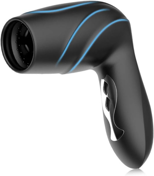 AURORA X10 – Next-Gen Intelligent Male Pleasure Masturbator Vibrator - image 0