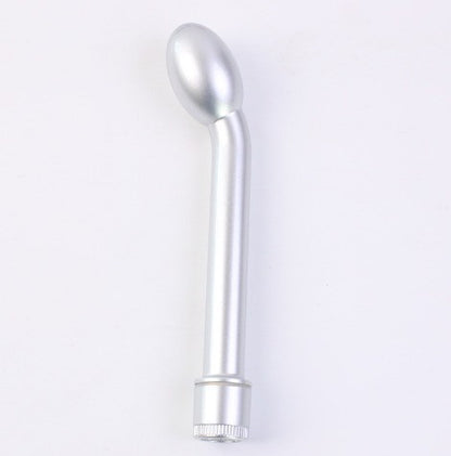 P-Spot Vibe Prostate Stimulator - Silver - image 5