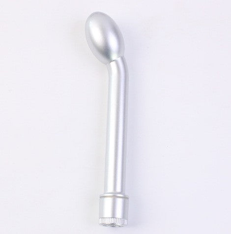 P-Spot Vibe Prostate Stimulator - Silver - image 5
