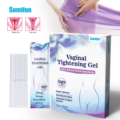 Gel Intimate Firming Gel Gynecological Care Vaginal Shaping - 5 pcs - image 7