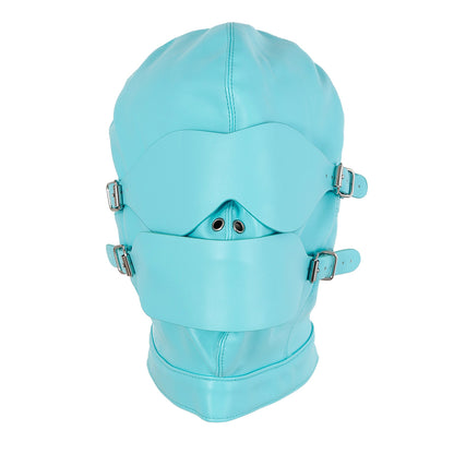 Premium Sensory Mask - Sky Blue - image 2