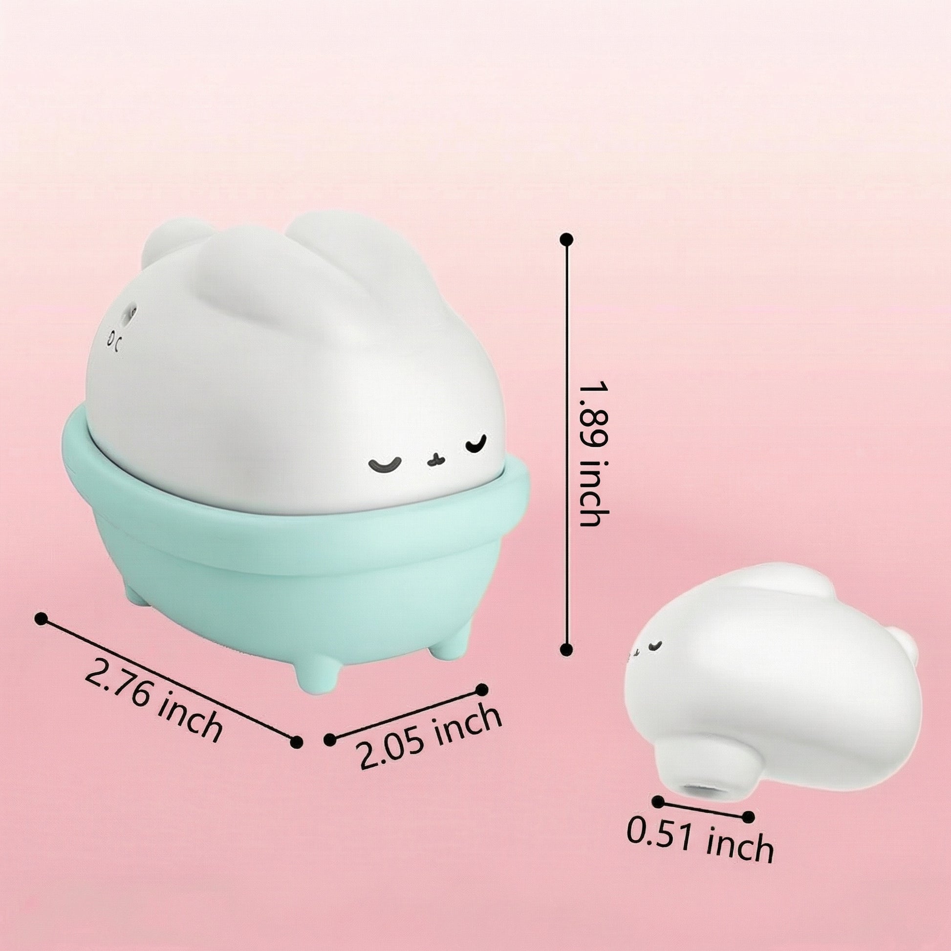 Moon Rabbit Cute Vibrator - image 4