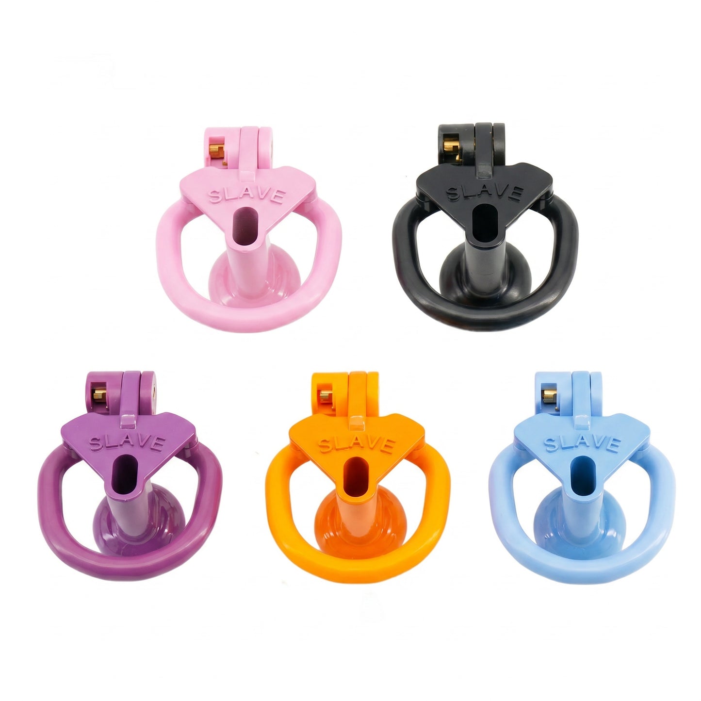 Lightweight Negative  Chastity Cage - image 6