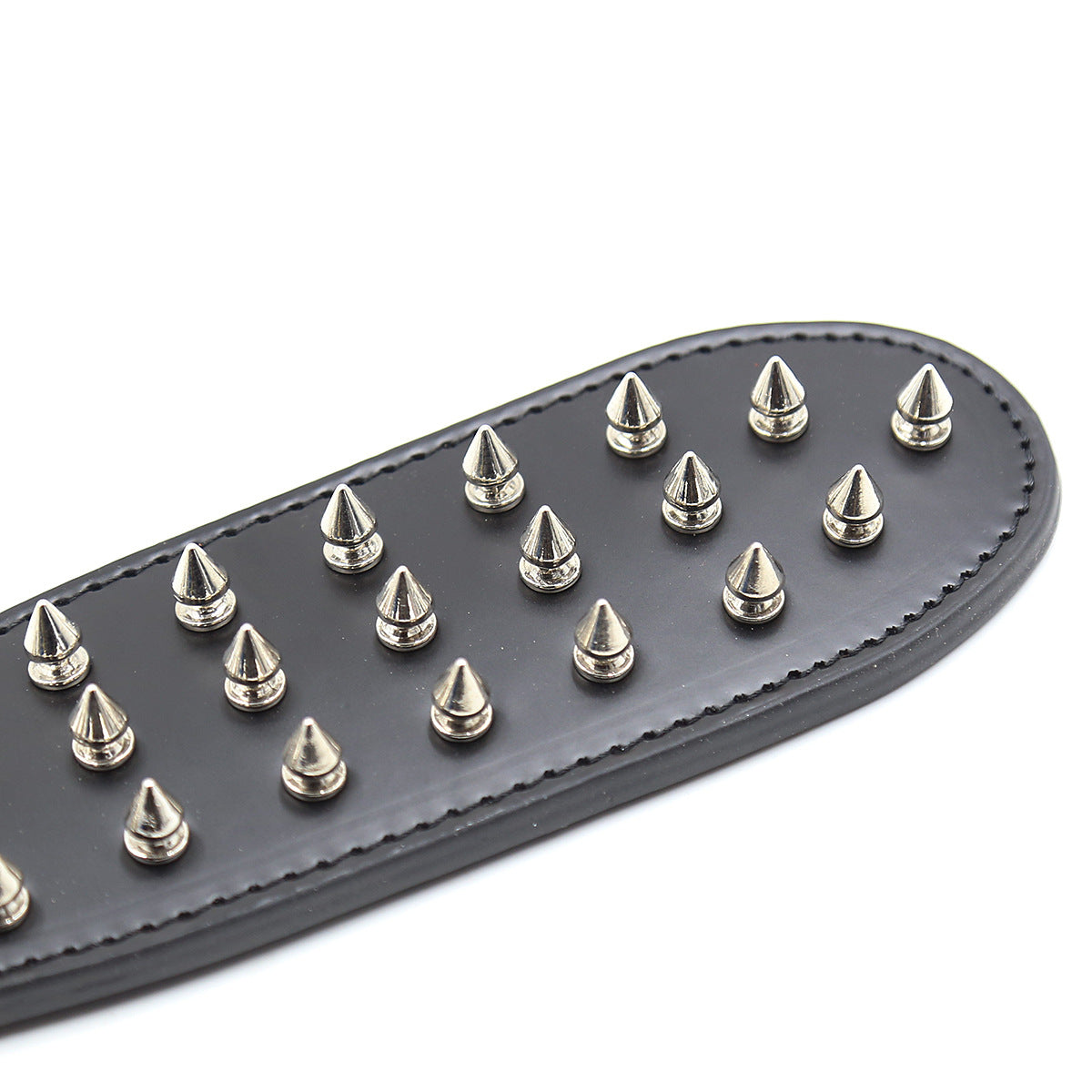 Dual Edge Studded Sensation Paddle - image 8