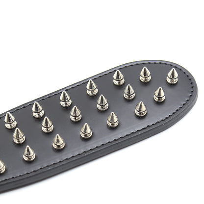 Dual Edge Studded Sensation Paddle - image 8