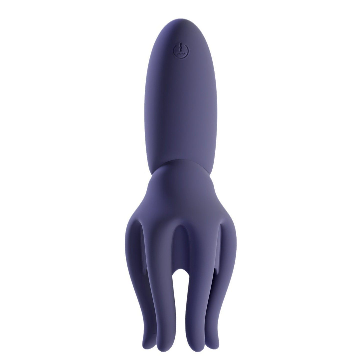 Octopus Penis Trainer App Control Vibrating Masturbator - Blue - image 0