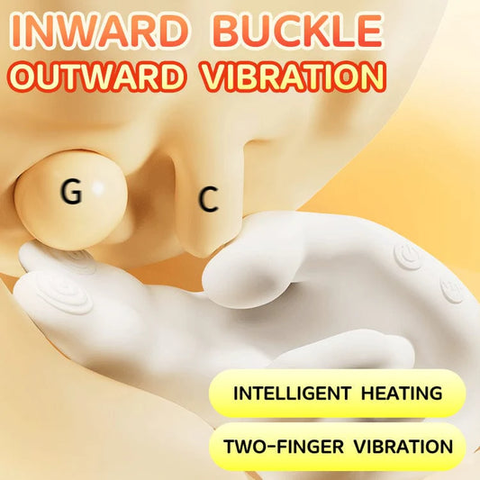 Elysian Hand G-Spot Vibrator - image 0