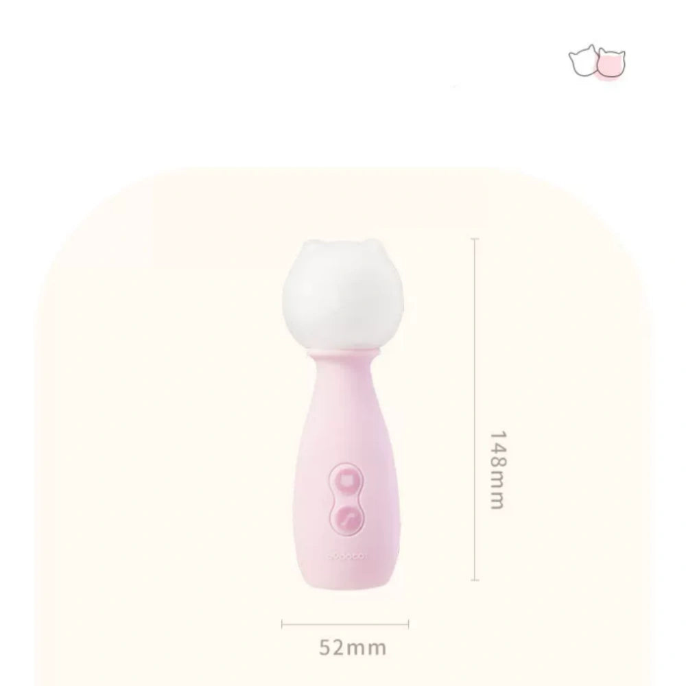 POPO Cat Hammer wand vibrator - image 0