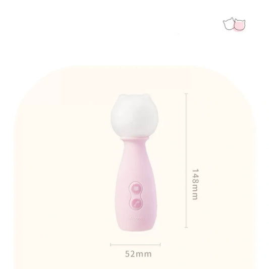 POPO Cat Hammer wand vibrator - image 0