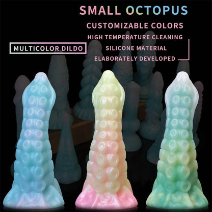 Kraken's Embrace - Silicone Octopus tentacles - image 4