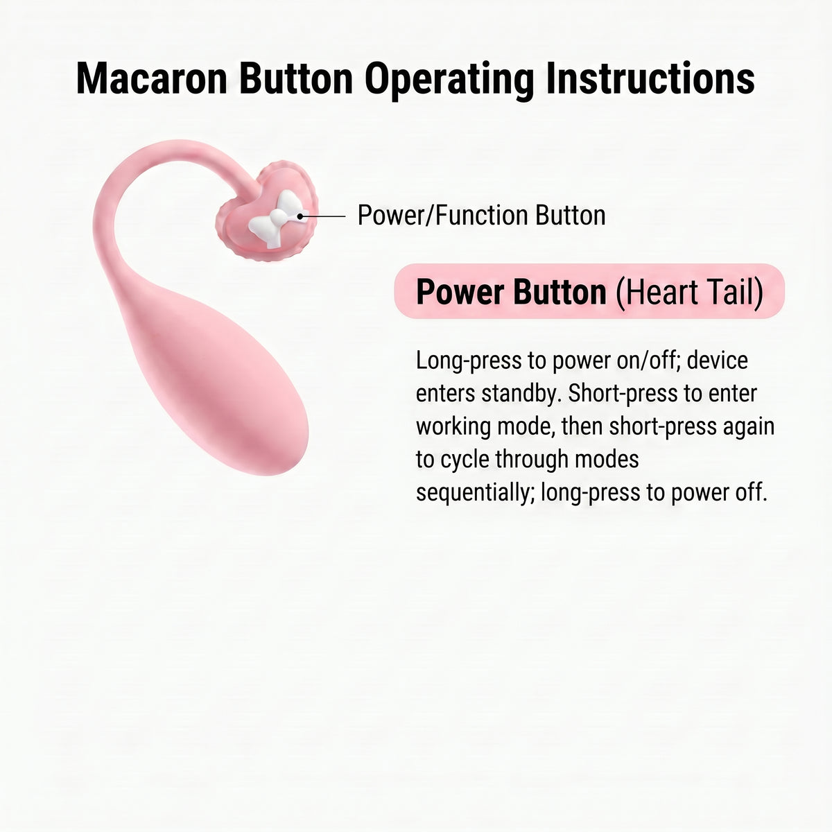 Macaron Vibrator - image 2
