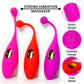 VibePulse Duo – Wireless Ribbed Egg Vibrator - image 2