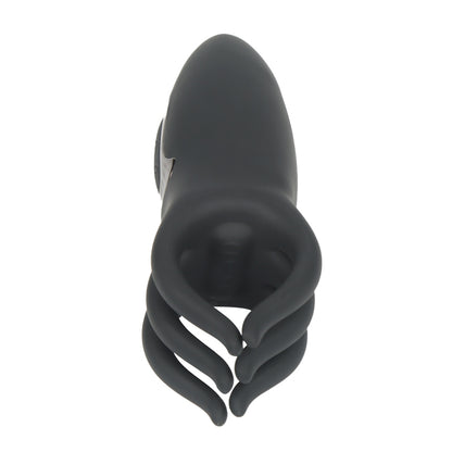 6-Finger Glans Massager with 10 Vibration Modes - image 2