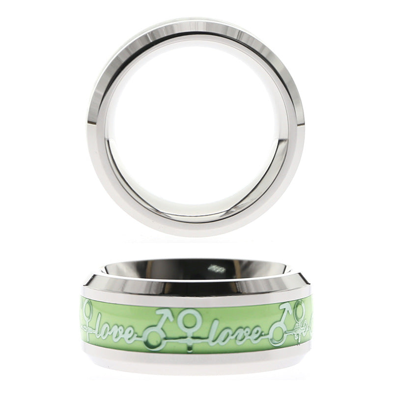 Luminous Cock Ring - image 2