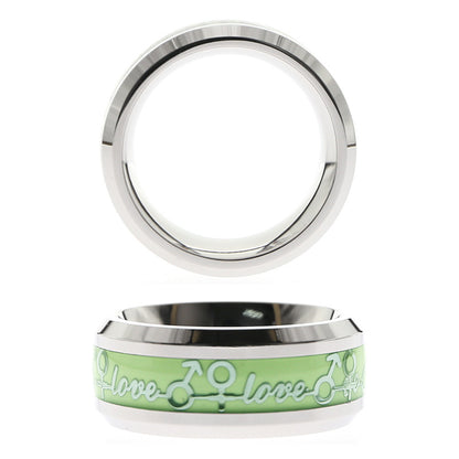 Luminous Cock Ring - image 2