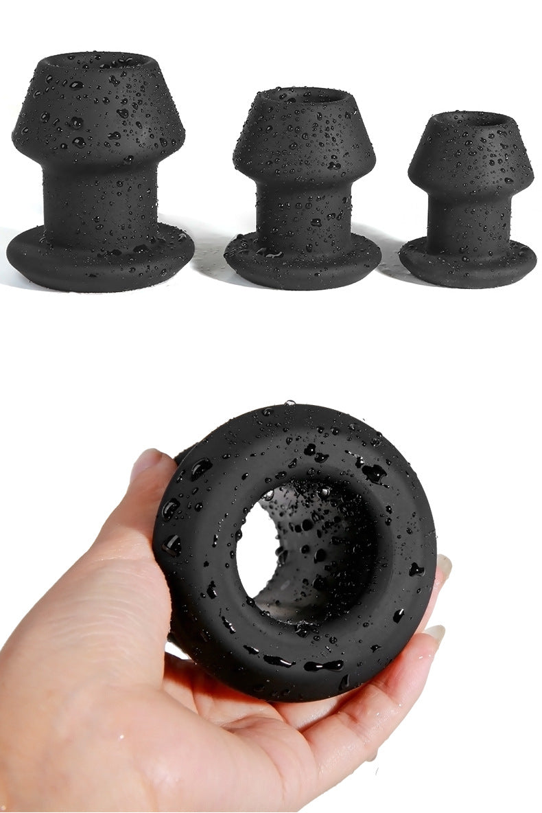 Hollow Tunnel Butt Plug - image 1