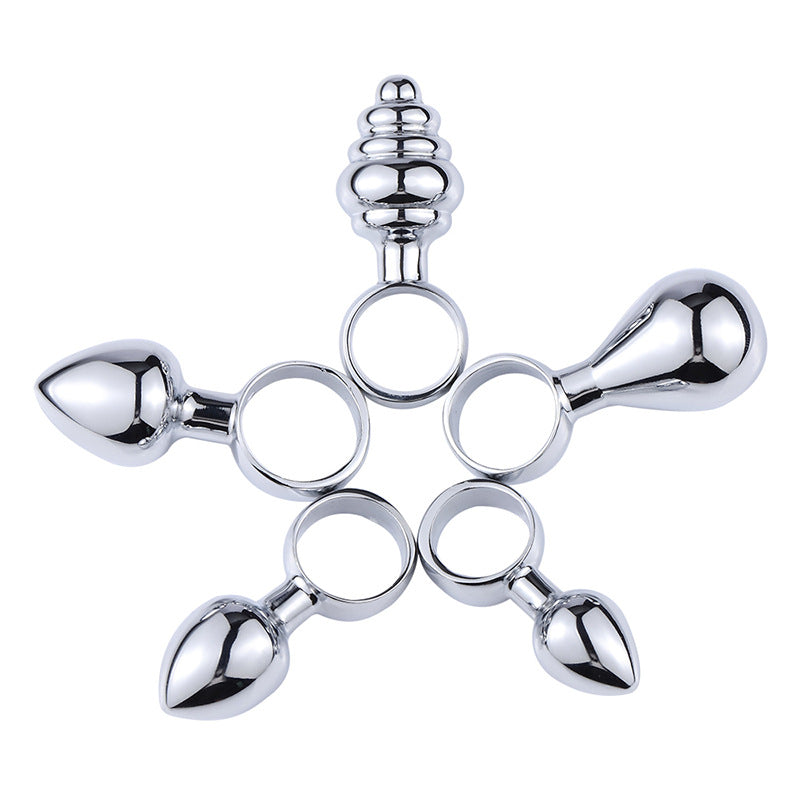 Ring Butt Plugs - image 2