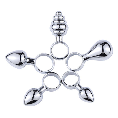 Ring Butt Plugs - image 2